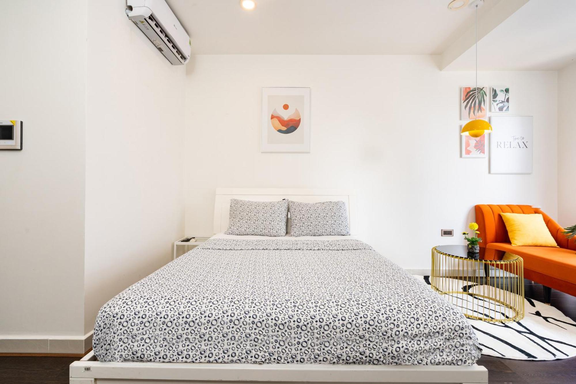 Saigon Royal - Amber Relax Loft In D4 - Hana Căn hộ