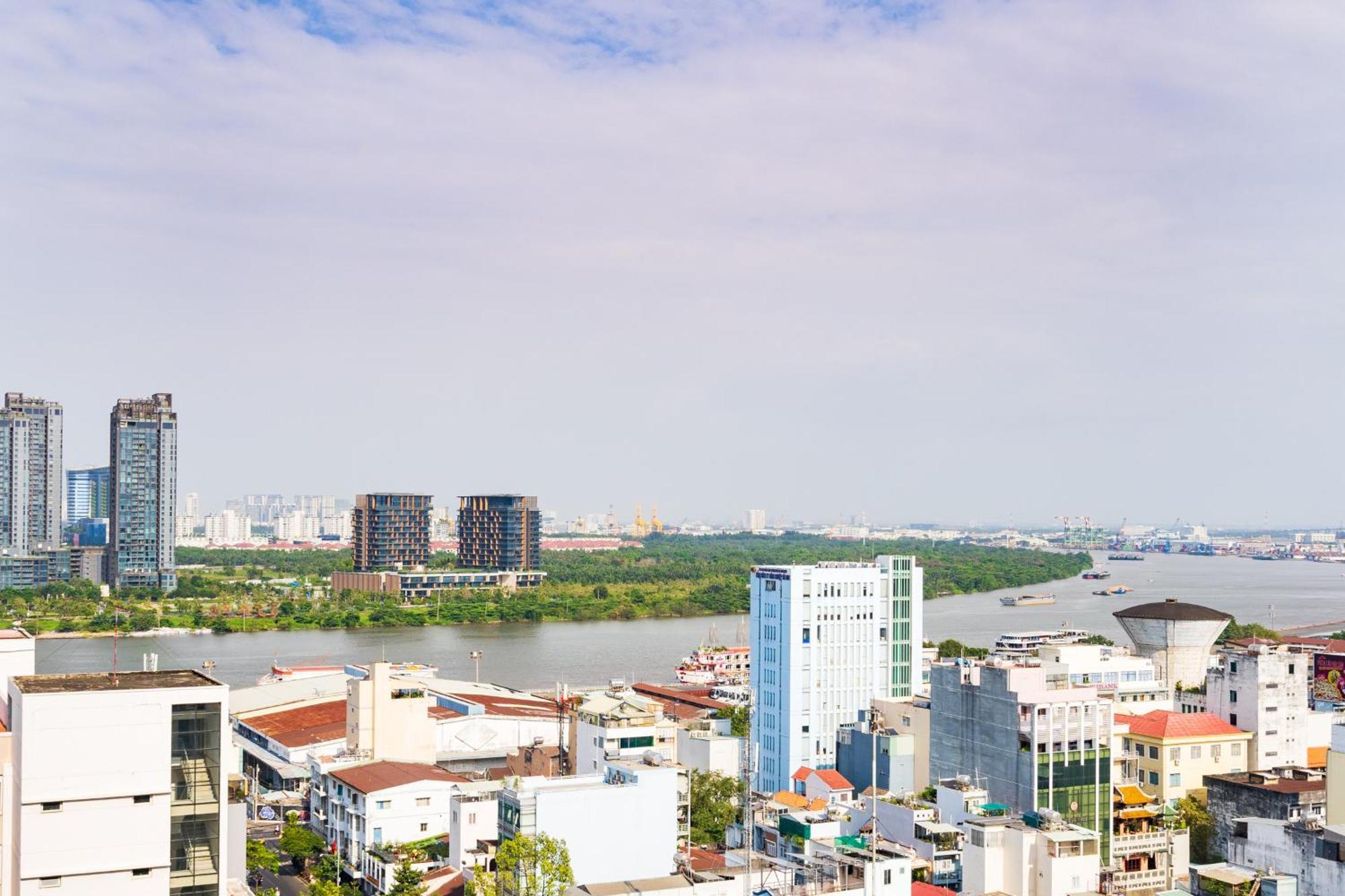 Saigon Royal - Amber Relax Loft In D4 - Hana * TP. Hồ Chí Minh