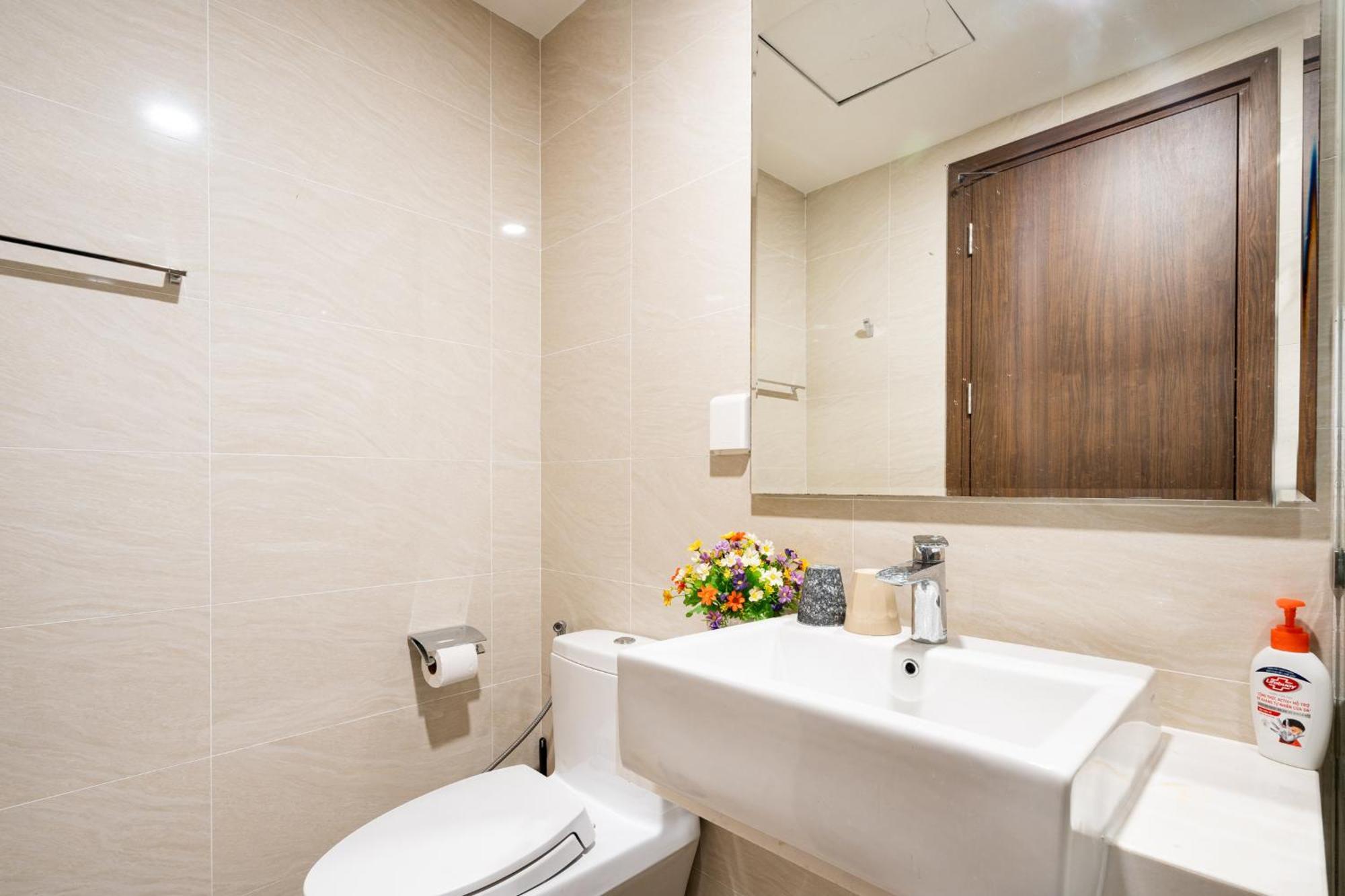 Căn hộ Saigon Royal - Amber Relax Loft In D4 - Hana TP. Hồ Chí Minh
