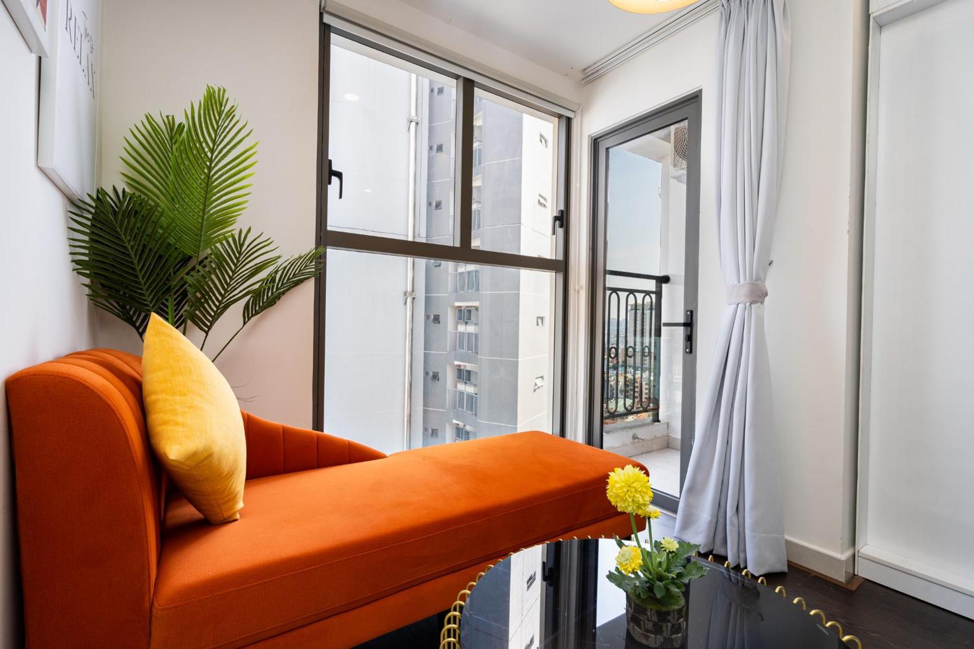Saigon Royal - Amber Relax Loft In D4 - Hana * TP. Hồ Chí Minh