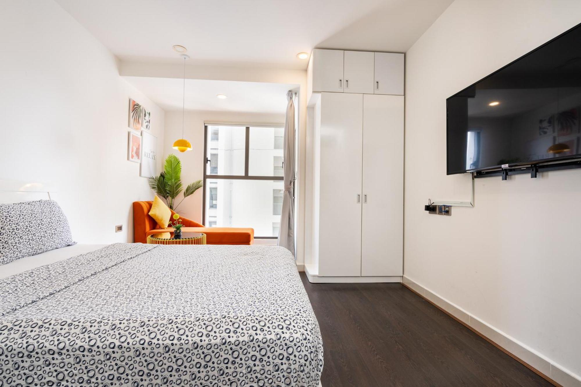 Saigon Royal - Amber Relax Loft In D4 - Hana * TP. Hồ Chí Minh